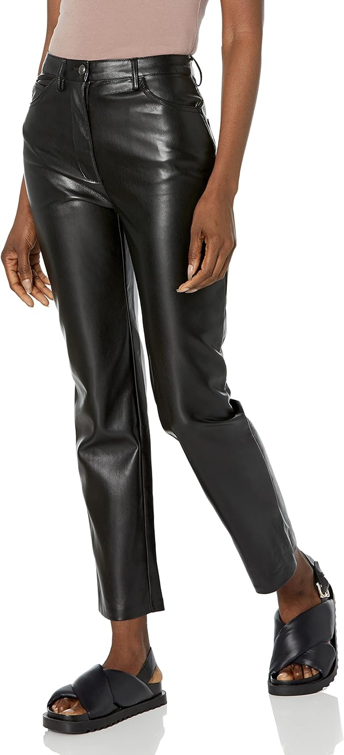 

Джинсы GUESS Womens Kelly Straight, Jet Black