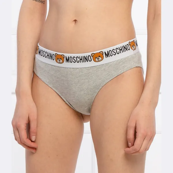 

Нижнее белье Moschino, серый