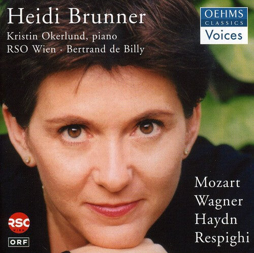 

CD диск Brunner / De Billy / Vienna Rso: Voices