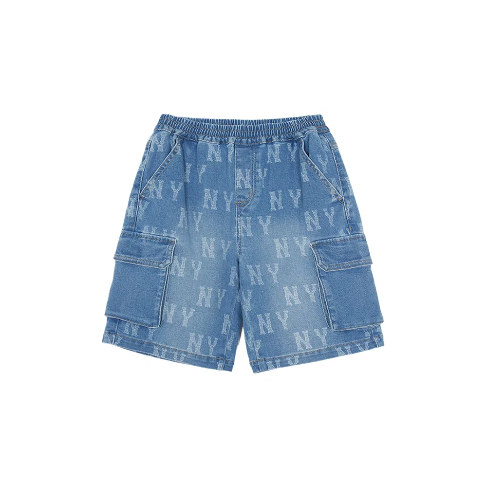 Шорты New York Yankees FW/AW25 Kids' MLB KIDS, Blue