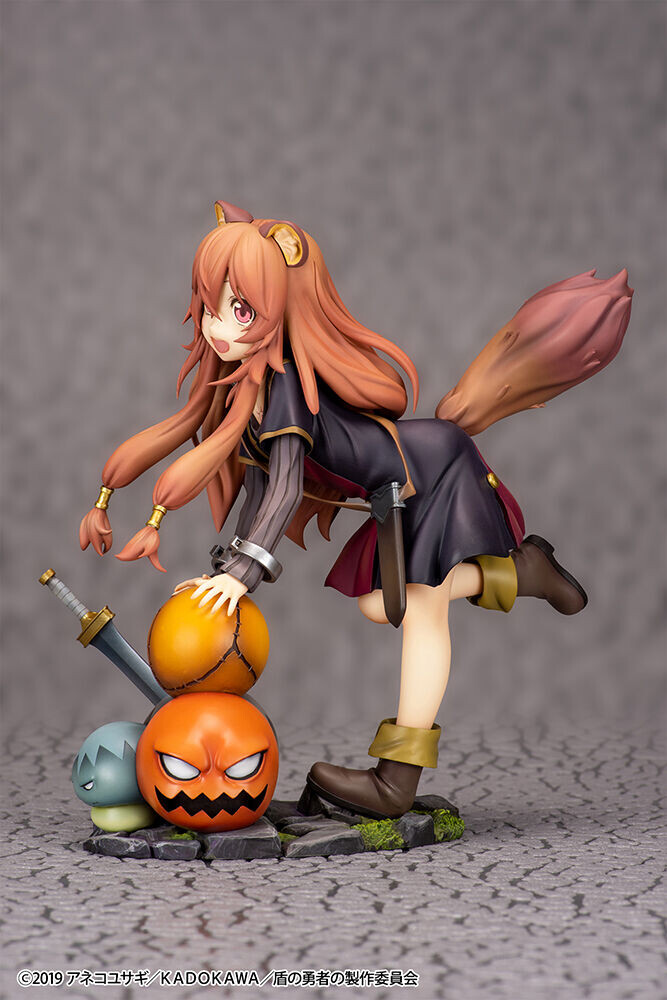 

Фигурка The Rising of the Shield Hero - Raphtalia 1/7 Scale Figure (Childhood Ver.) (Re-run)