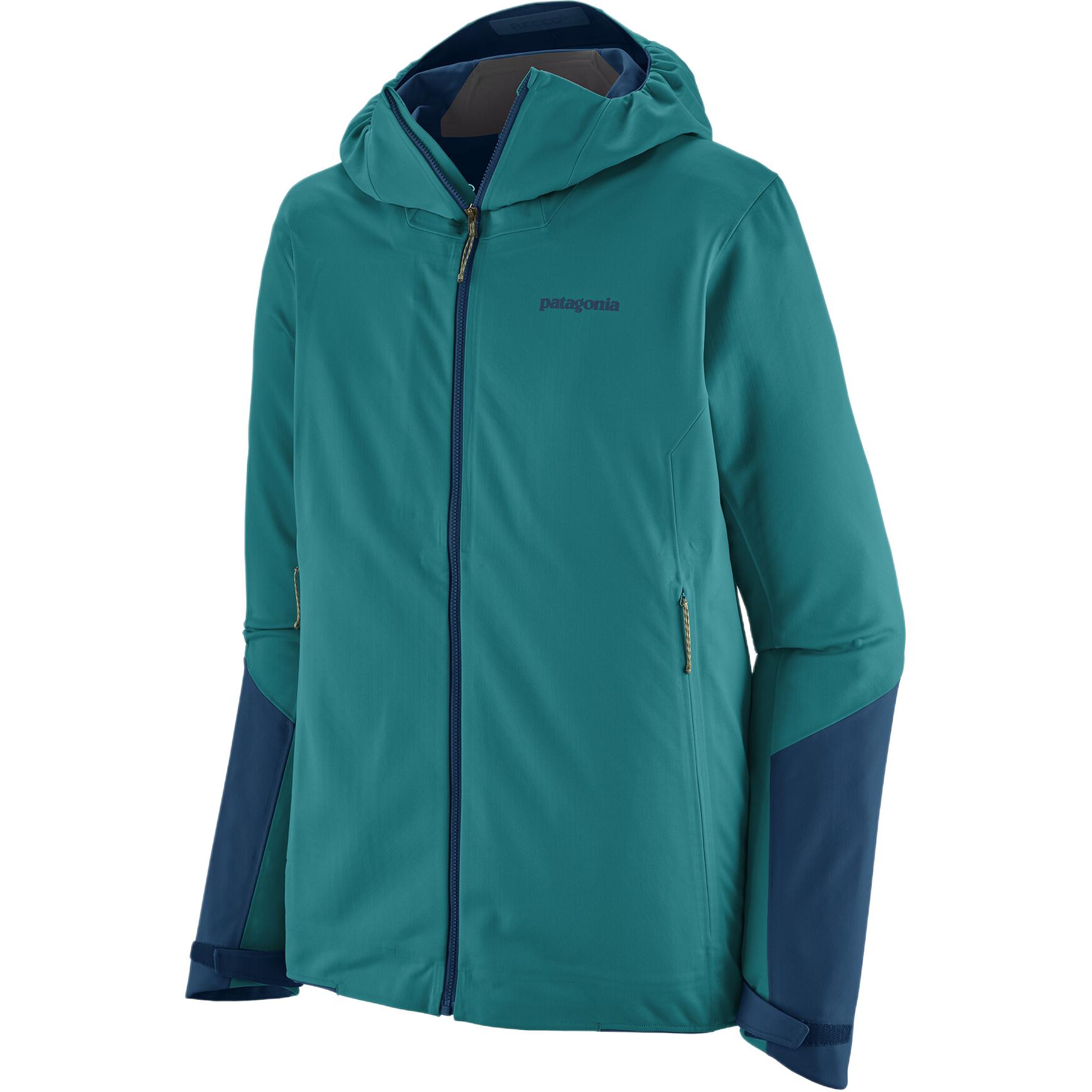 Patagonia Куртка Upstride мужская, Nouveau Green/Nouveau Green — фото 3