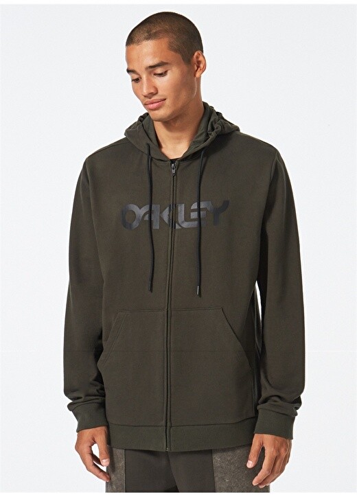 

Куртка на молнии Oakley