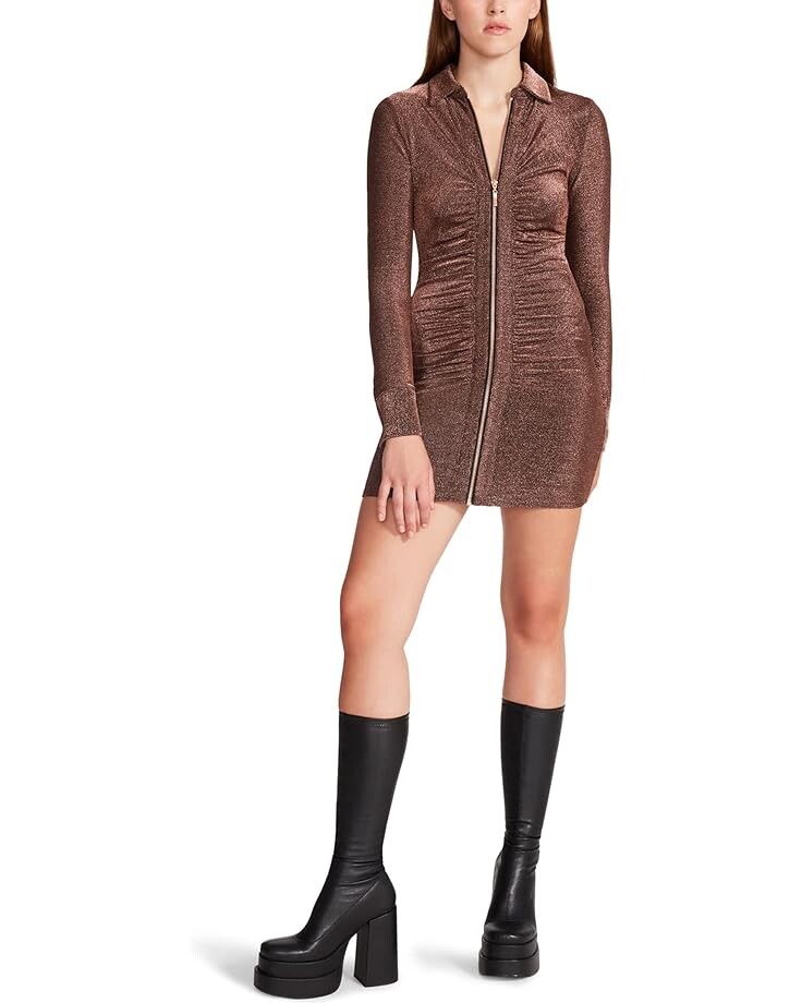 

Платье Steve Madden Isabel, цвет Copper