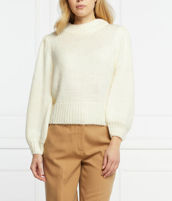 

Свитер Silvian Heach Cropped Fit, бежевый