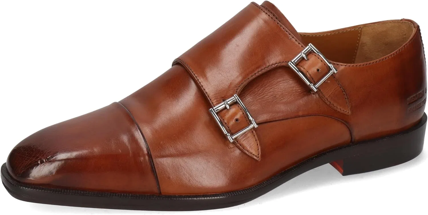 Мужские туфли Melvin & Hamilton Monk Stefano 2, Brown