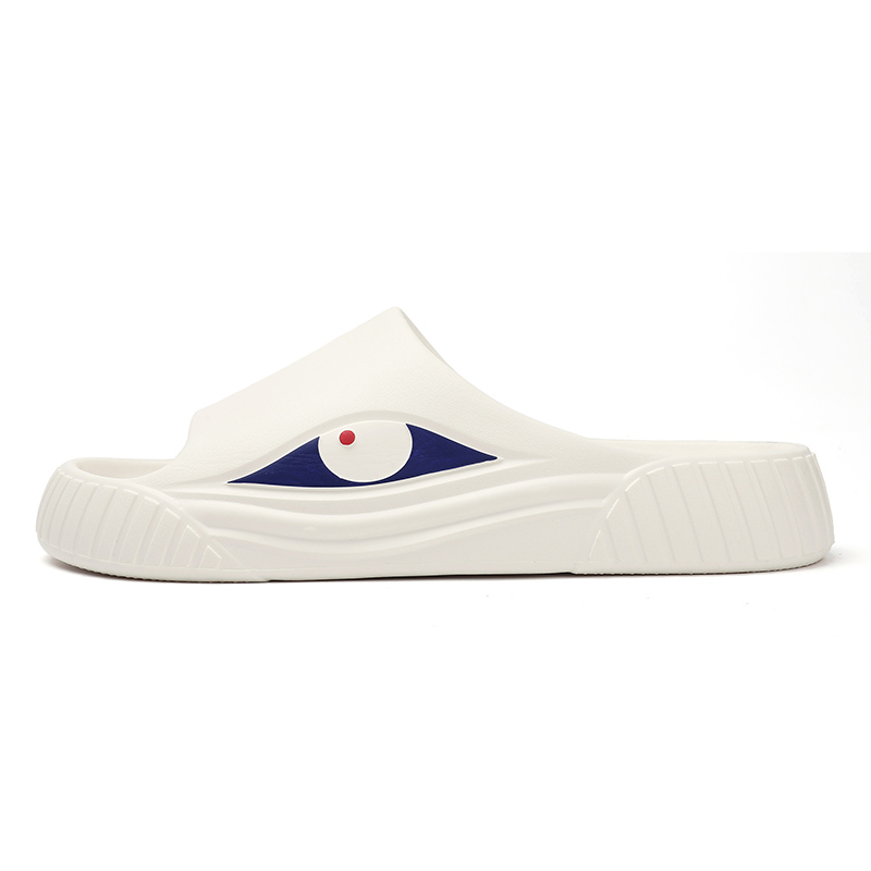 

Тапочки-слайды мужские, устойчивые к истиранию LONGYING, Black