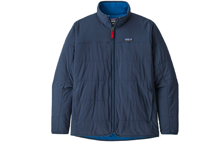 

Patagonia Упаковочная куртка мужская, Marine Blue NENA