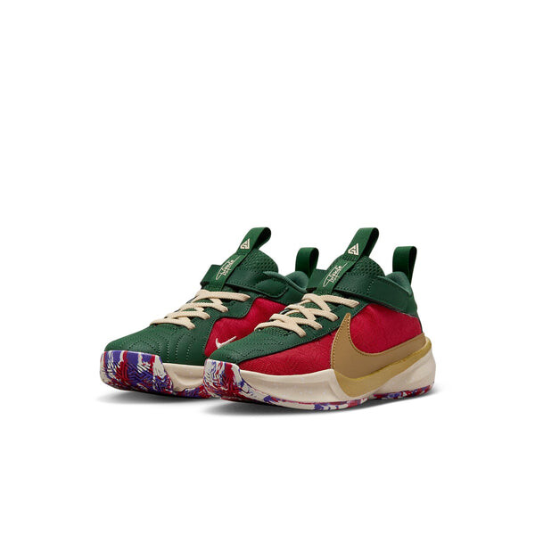 Кроссовки zoom freak 5 nrg Nike, красный — фото 3