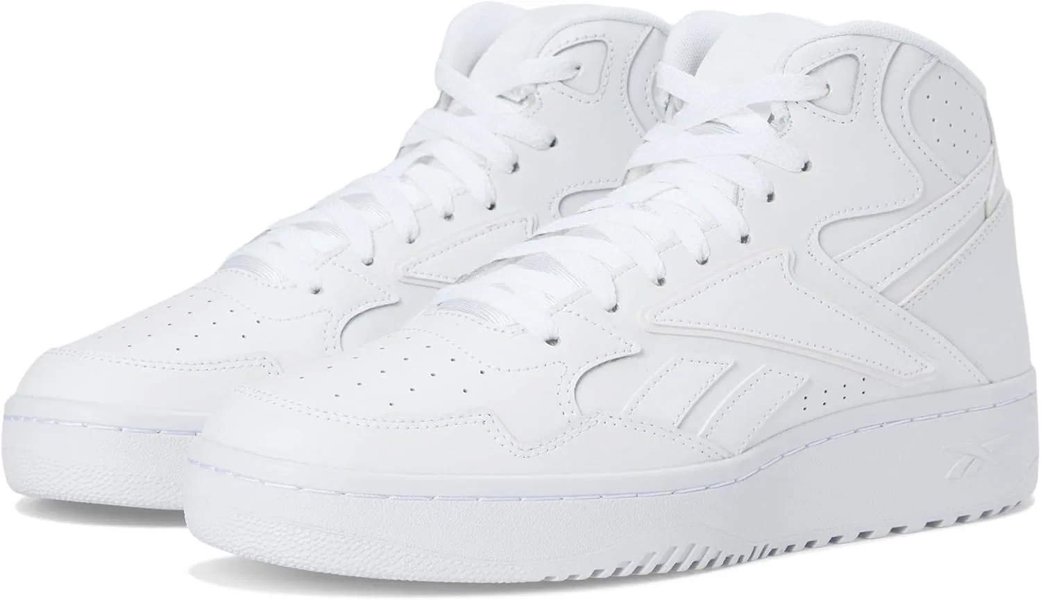 Кроссовки Reebok Women's Club C Grounds Uk Trainers, White — фото 2