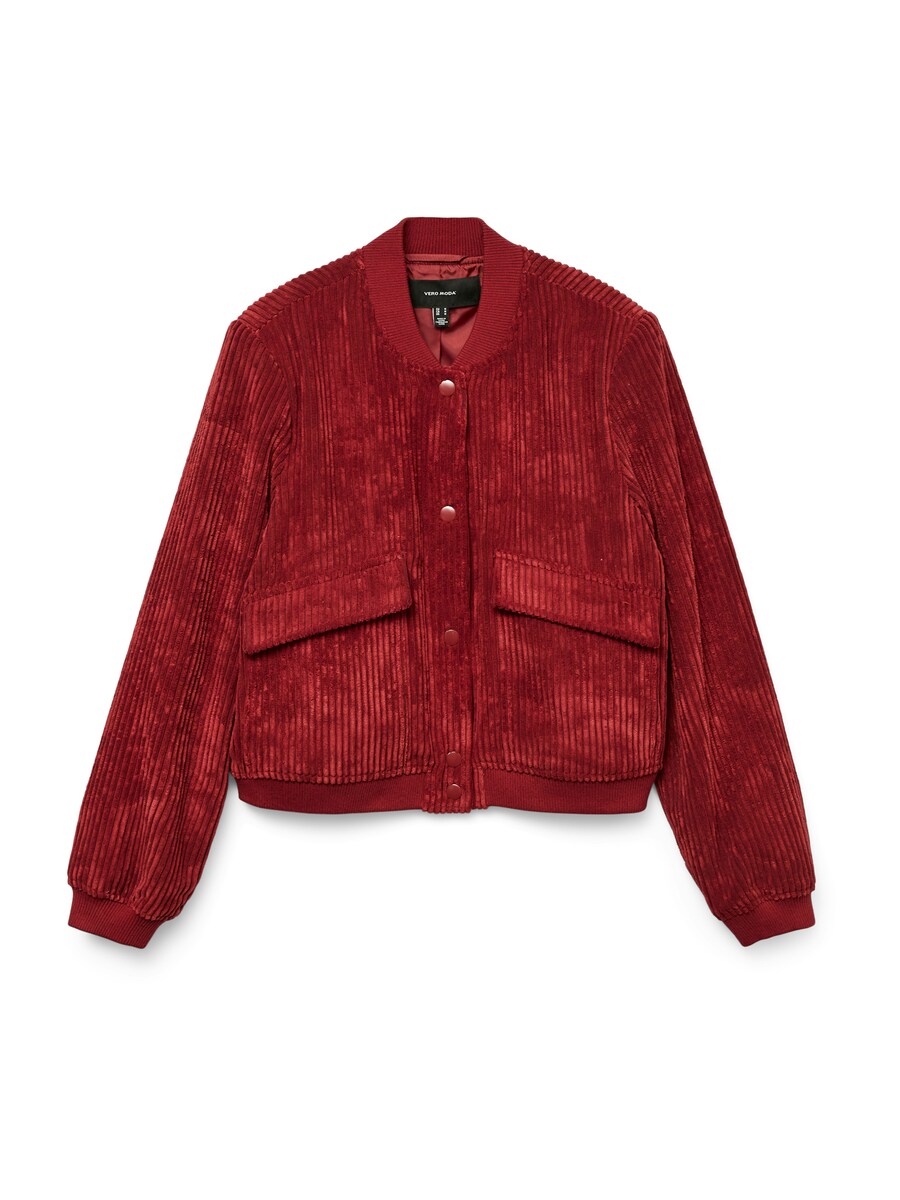 

Демисезонная куртка VERO MODA VMRAINIE AMALA, Auburn