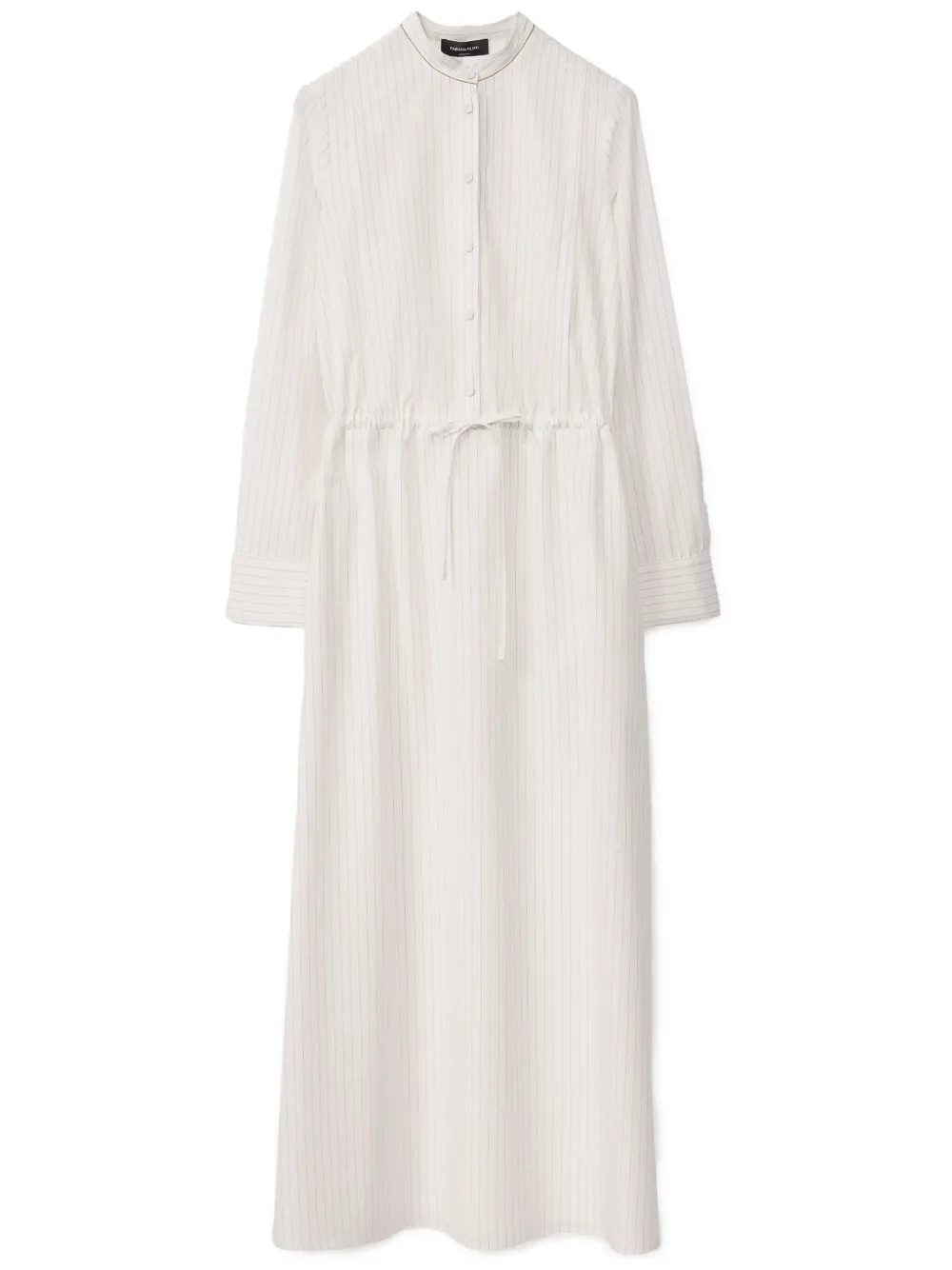 

Платье мини Fabiana Filippi, белый