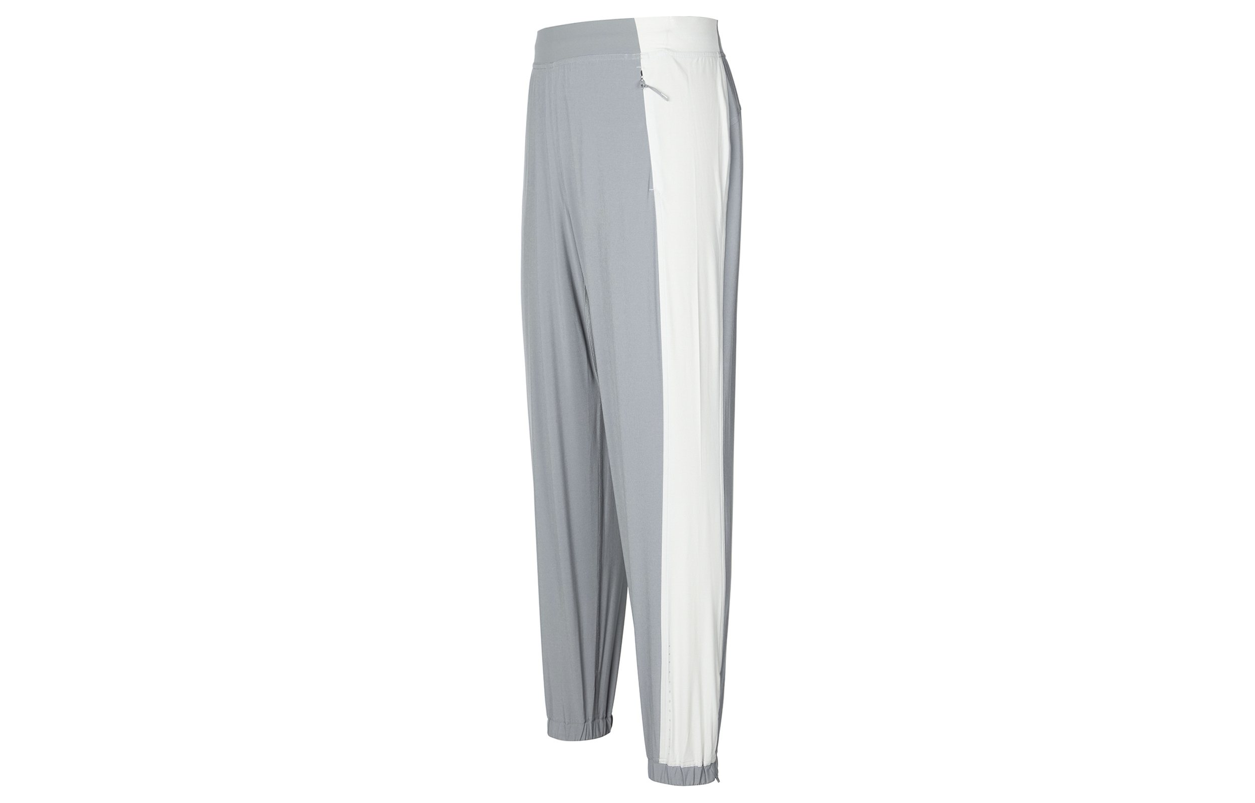 

Женские повседневные брюки Jogger Colourblock Lululemon, Rhinoceros Gray & White/RHIG/LVPR