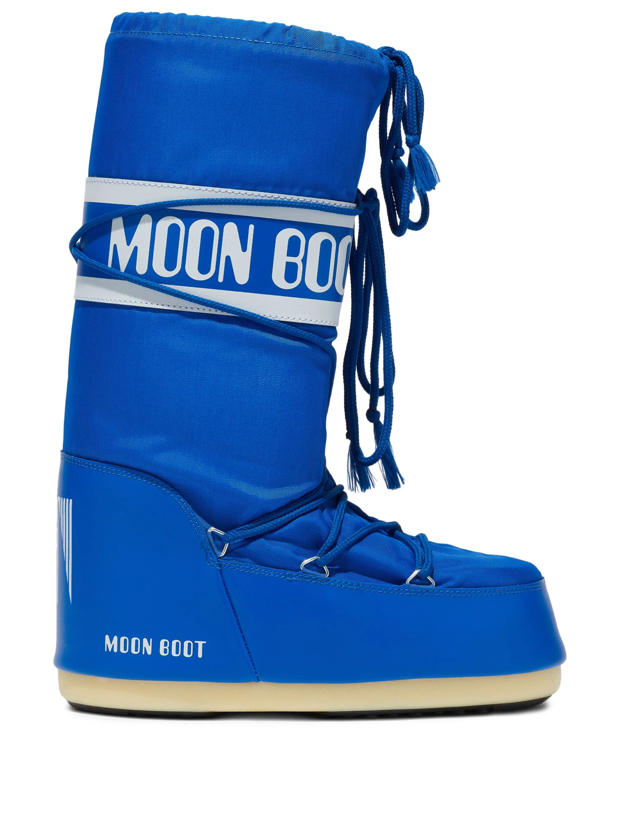

Дутые сапоги Icon Moon Boot, синий