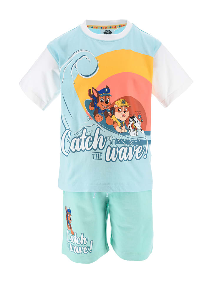 

Футболка Paw Patrol