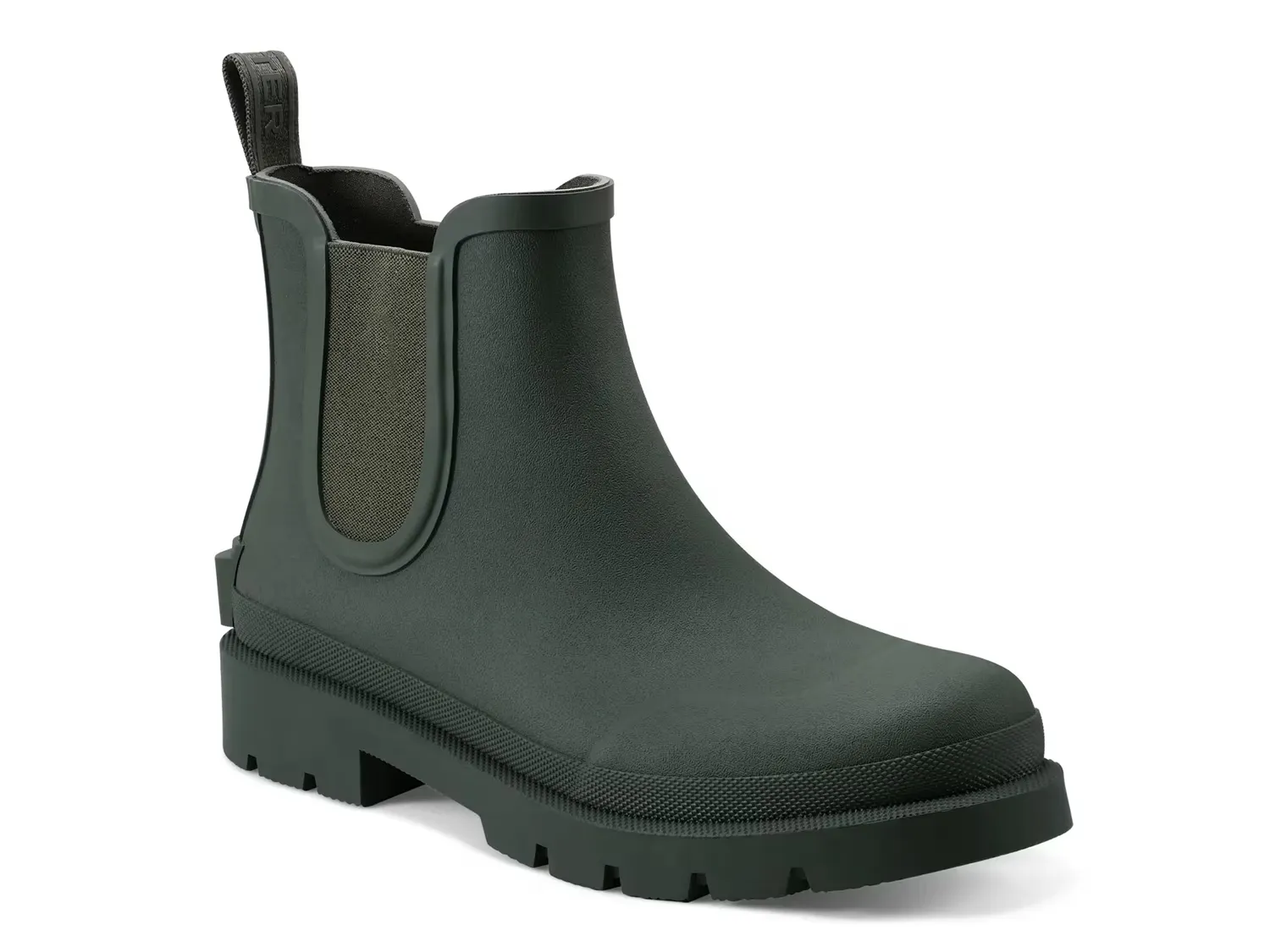 

Резиновые сапоги Orford - мужские Hunter, Dark Green