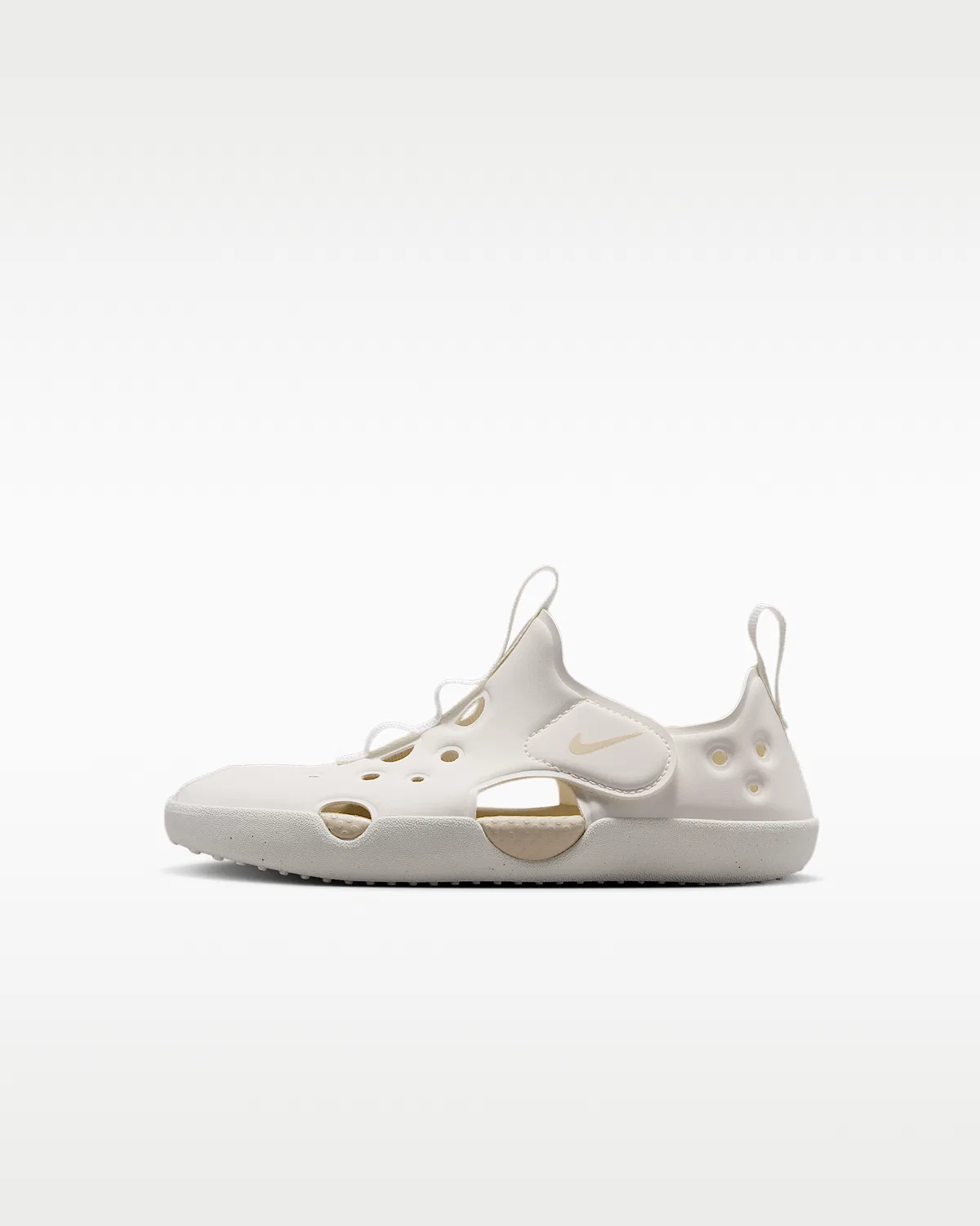 Детские сандалии Nike Sunray Protect 4, Sail/Sanddrift