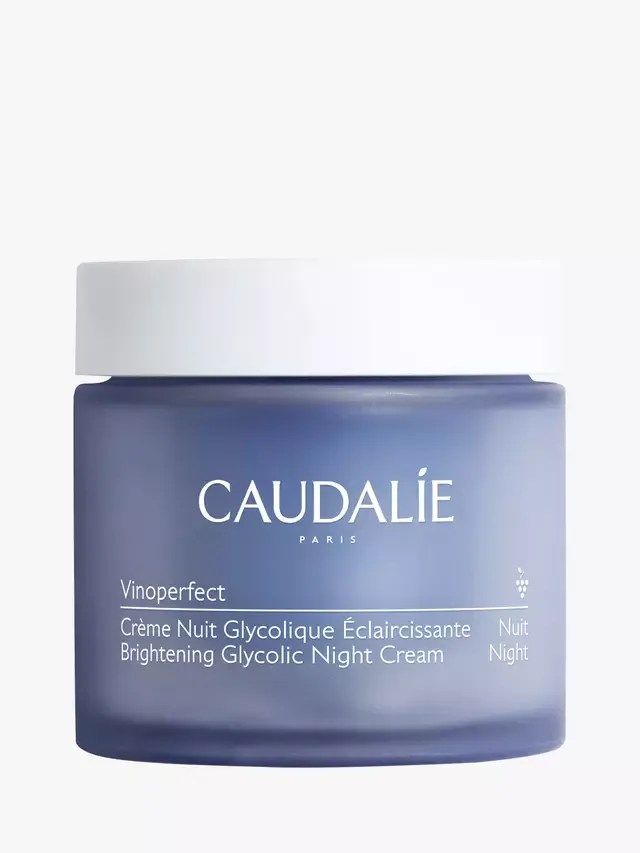 Пилинг Caudalie — Ночной Vinoperfect для коррекции пигментных пятен с гликолевой кислотой, 50 мл