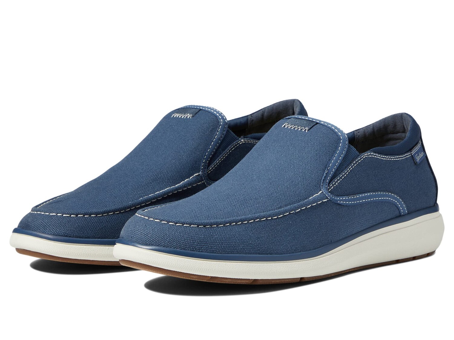 

Слипоны Florsheim, Venture Canvas Moc Toe Slip-On
