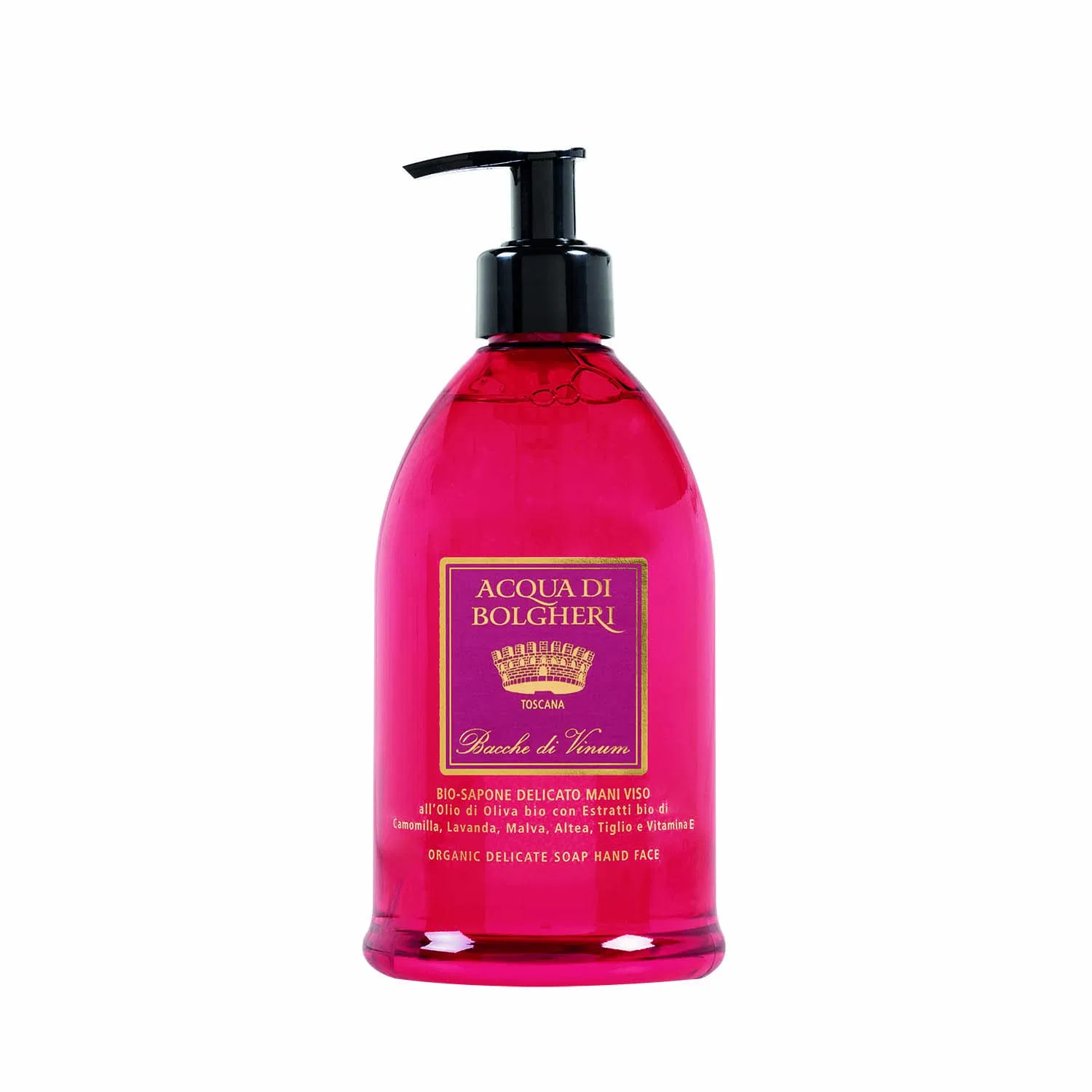 Жидкое мыло Vinum Berries Dr.Taffi 500 мл