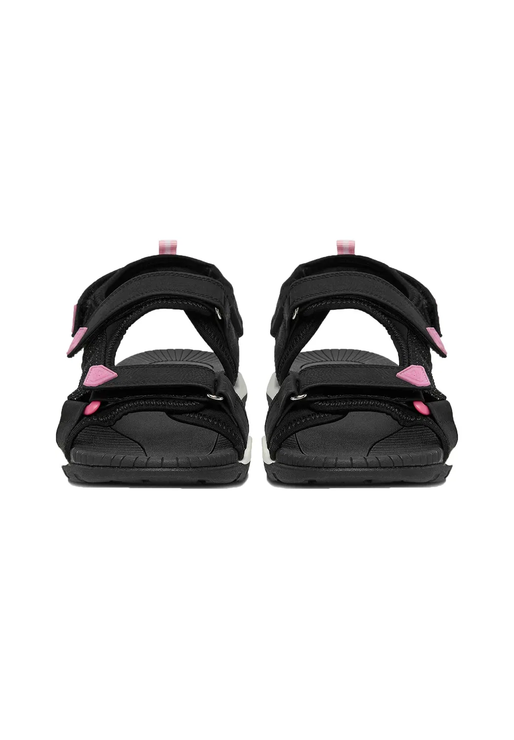 Сандалии для девочек 5906751979266 - сандалии для ходьбы Roxy, Black — фото 4