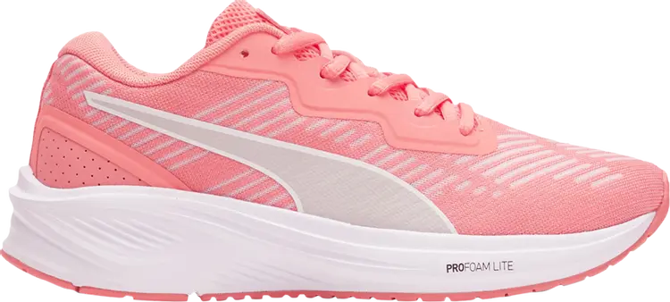 Кроссовки Puma Aviator ProFoam Sky Big Kid Carnation Pink White, розовый