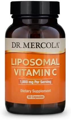 

Витамин С Dr. Mercola, 60 капсул