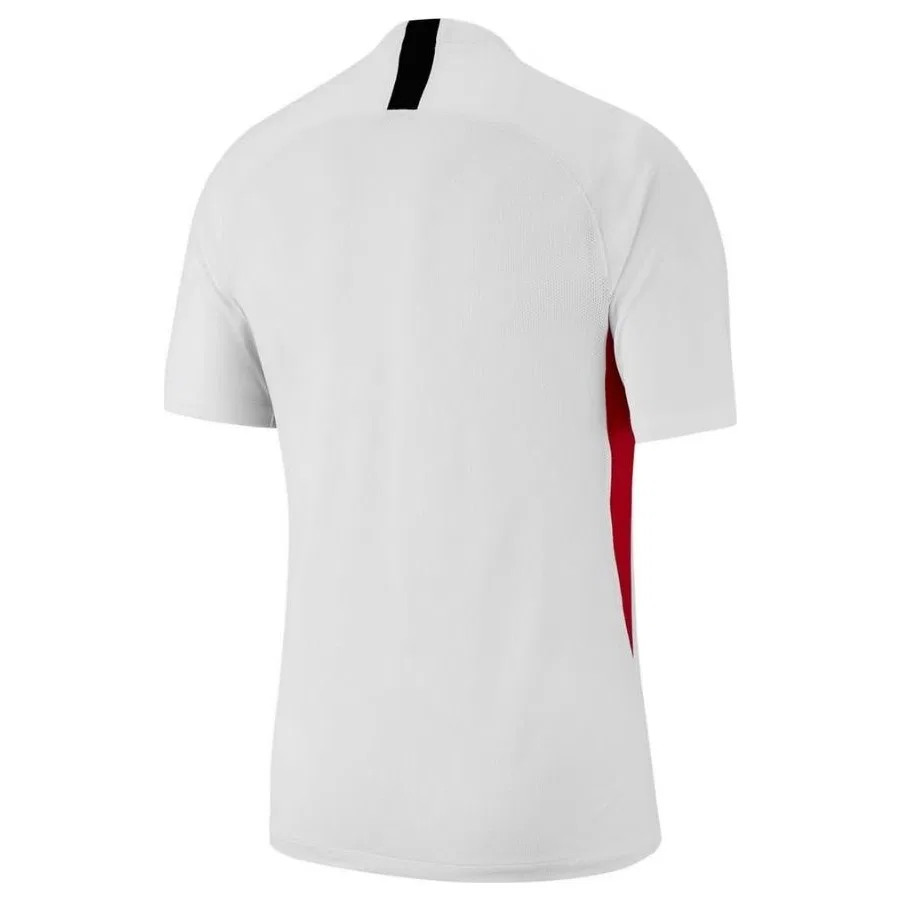 Футболка мужская с V-образным вырезом Dri-FIT Striker Legend V Nike, Белый — фото 4