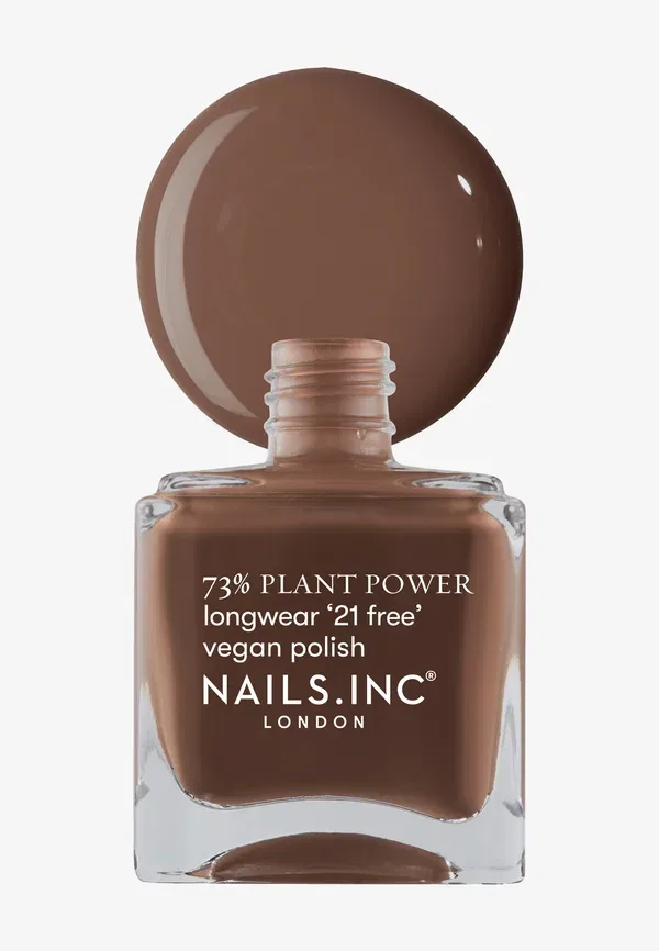 Лак для ногтей, жидкость, Nail polish, Nails Inc, Zen Out of Zen 14 мл — фото 3