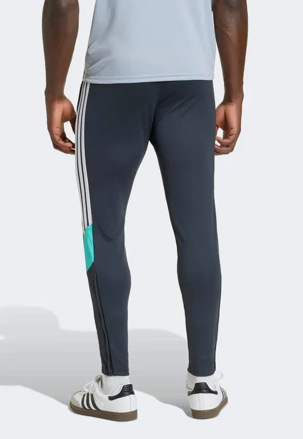 Спортивные брюки Adidas Performance, белый/серый/мятный — фото 2