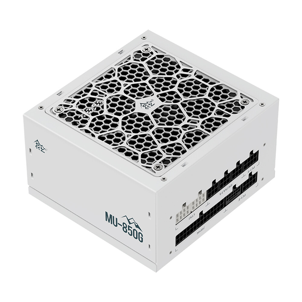 

Блок питания Colorful Segotep Kunlun MU-850G, 850 Вт, белый