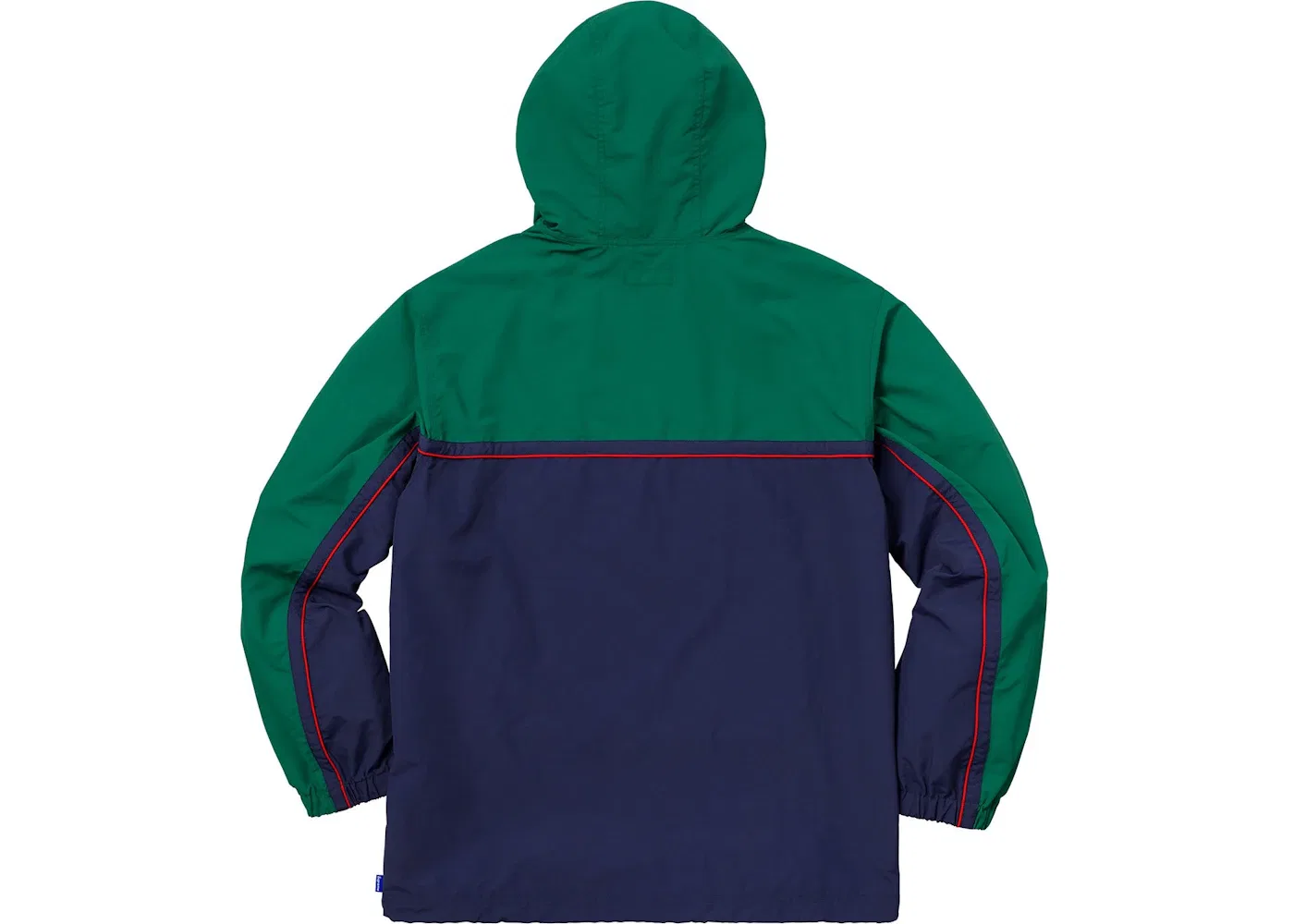 Мужская куртка-анорак Supreme Anorak, Green — фото 2
