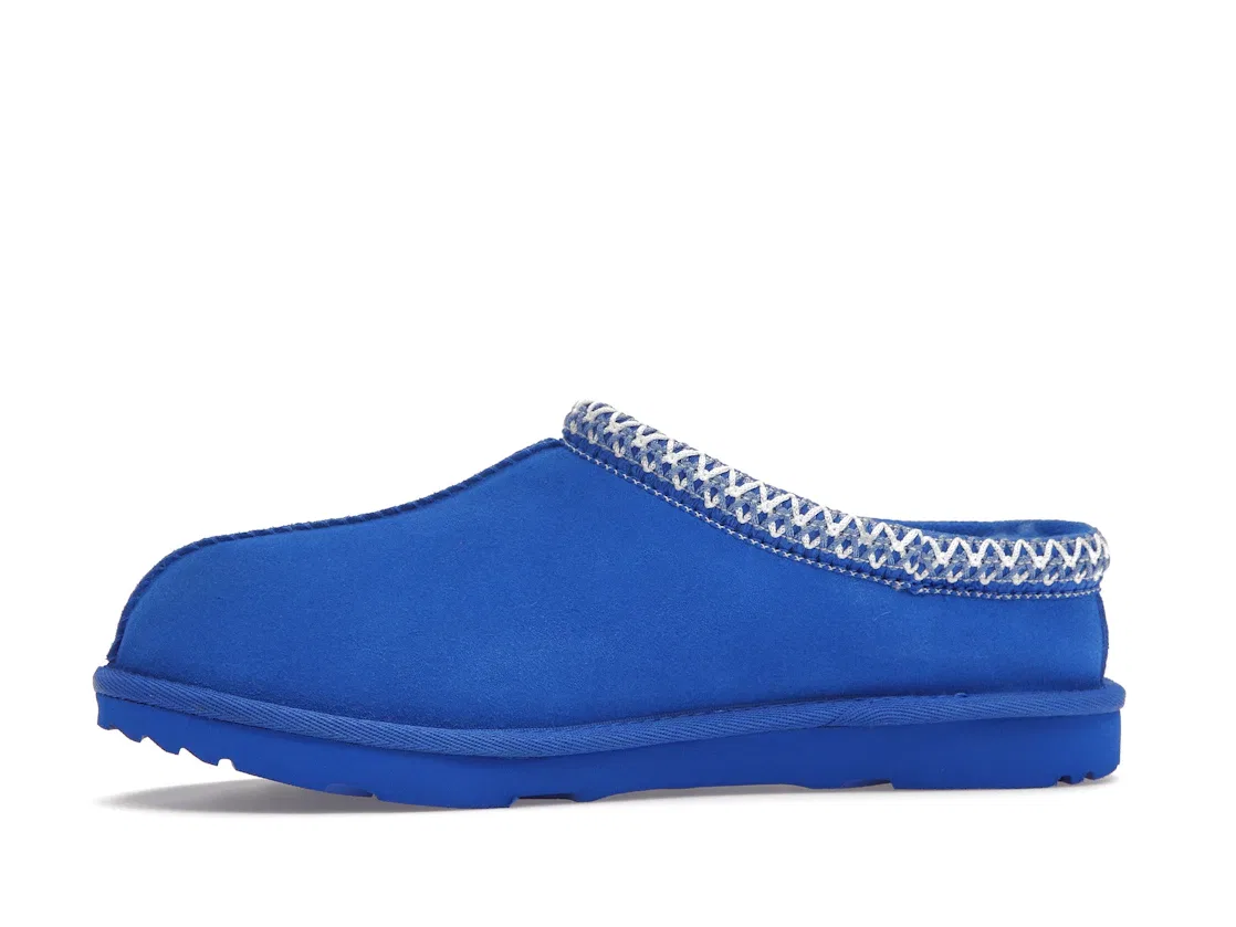 Детские тапочки UGG Tasman II Slipper, Dive — фото 3