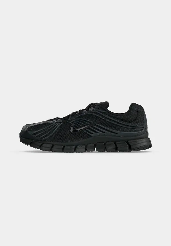 Кроссовки с кожаным верхом Force 1 print lace unisex Nike Sportswear белый, черный — фото 2