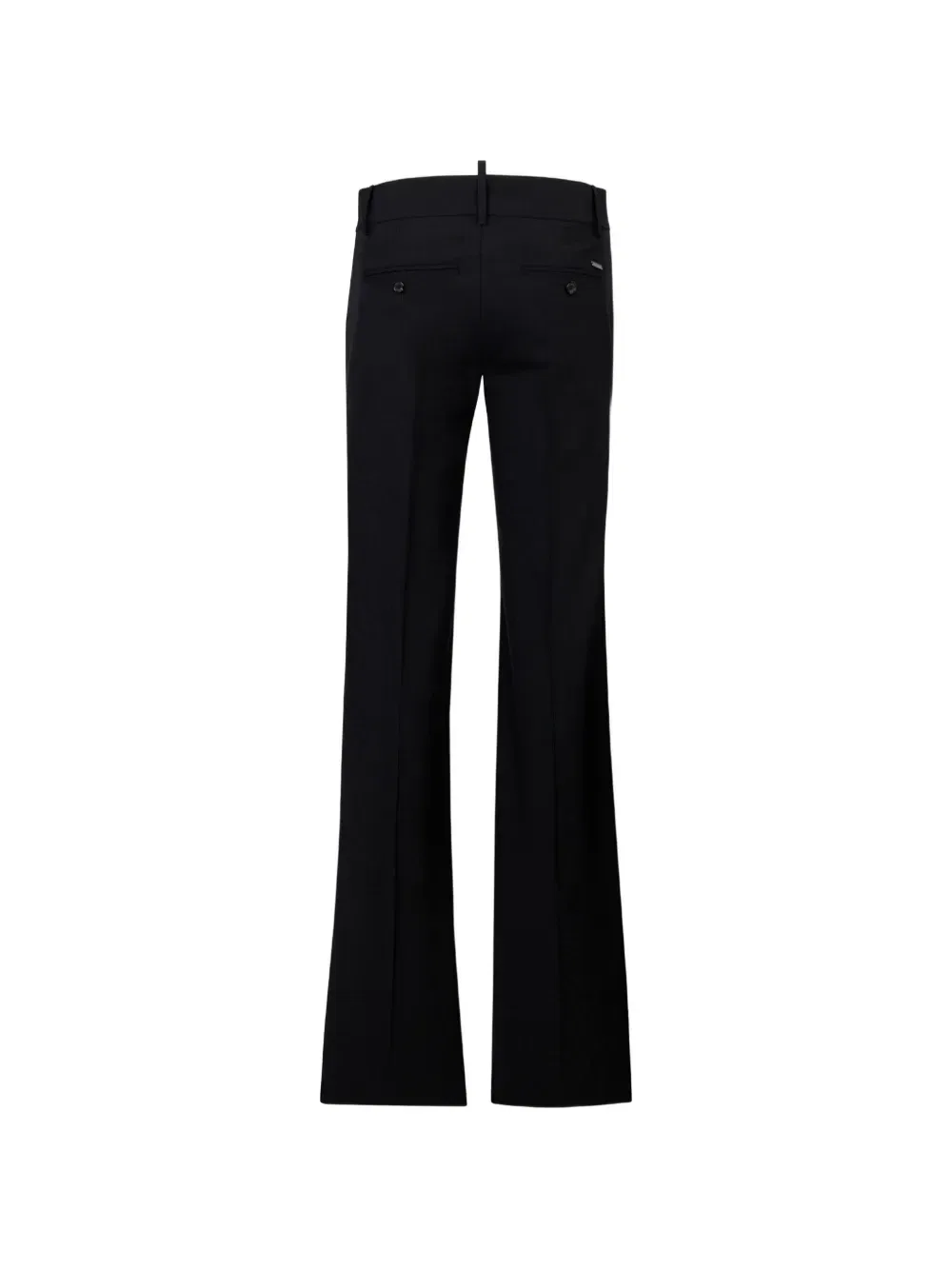 Узкие брюки Tailored2 Dsquared2, черный — фото 2