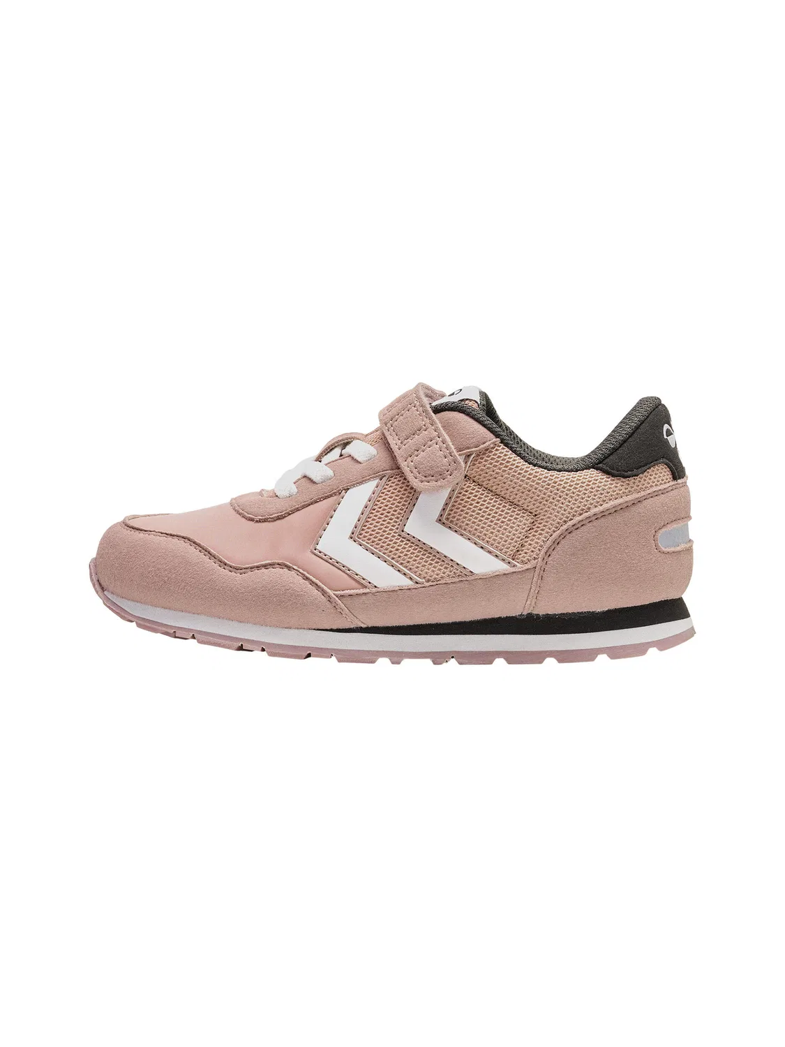 Детские кроссовки с липучкой Reflex Jr Hummel, Malvenfarben