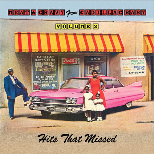 

CD диск Hits That Missed / Various: Hits That Missed (Various Artists)