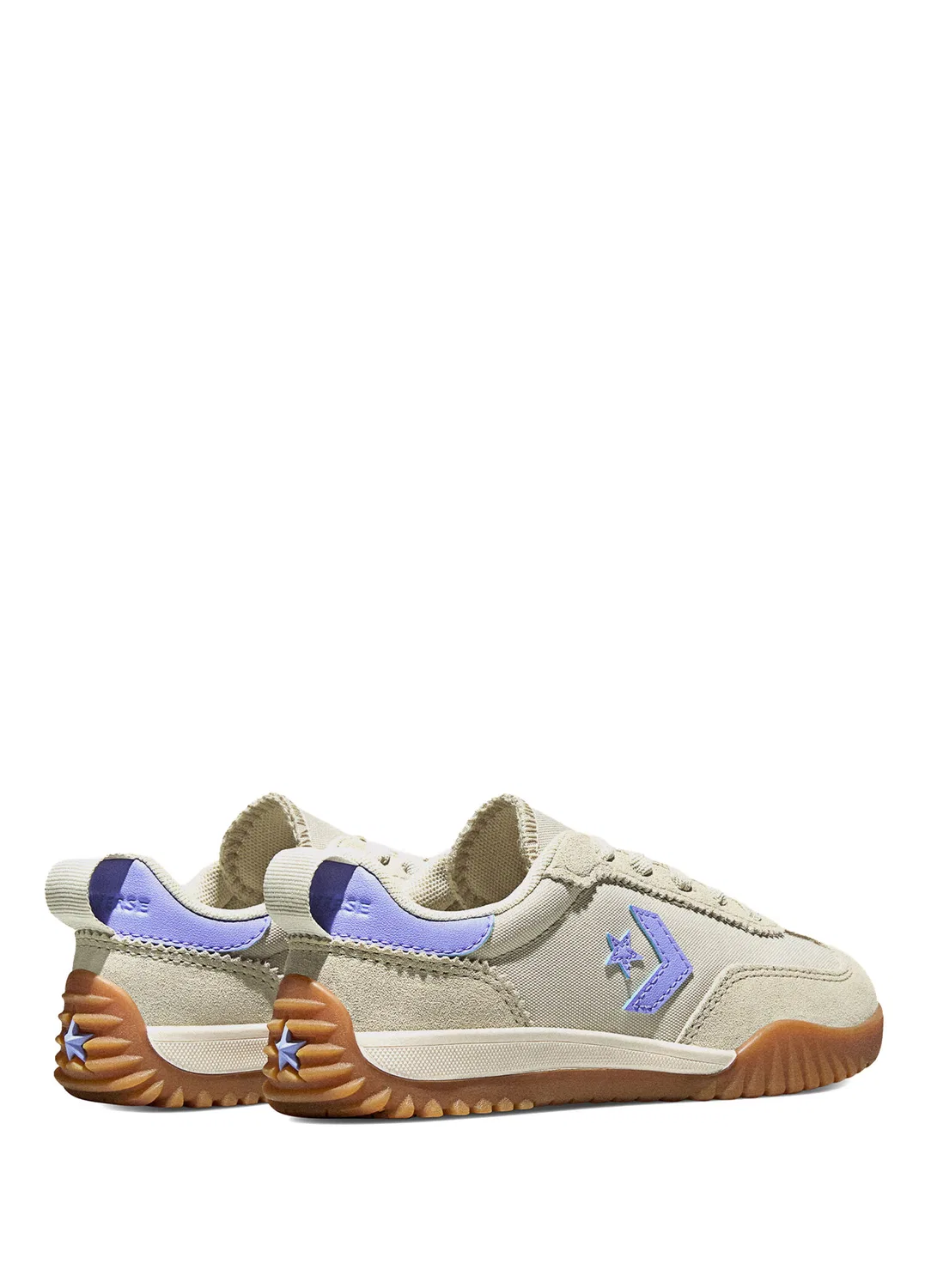 Кроссовки Converse Run Star Trainer, зеленый — фото 3