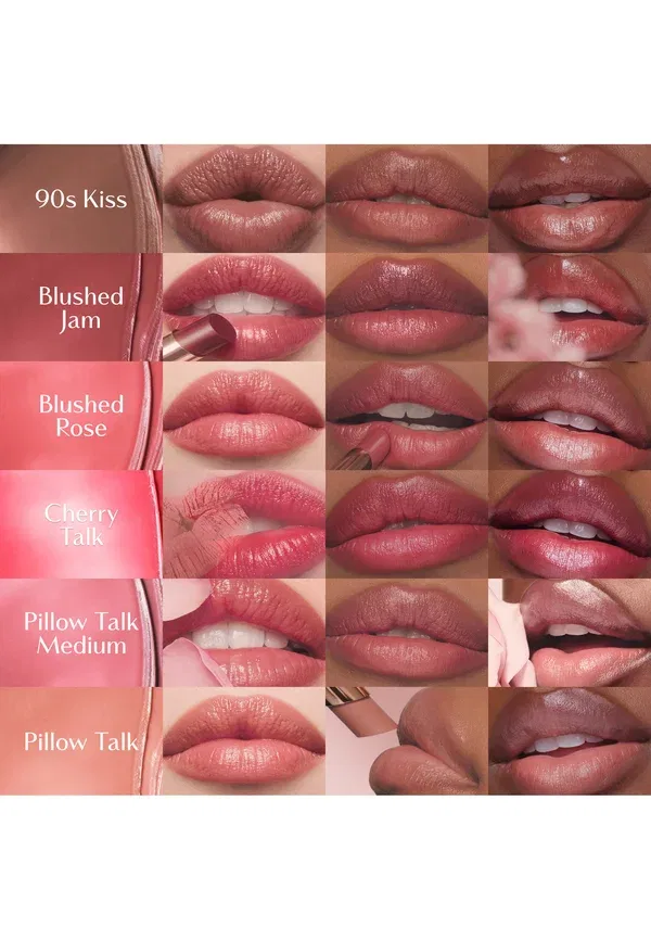 Помада 2 г Charlotte Tilbury, цвет blushed rose — фото 3
