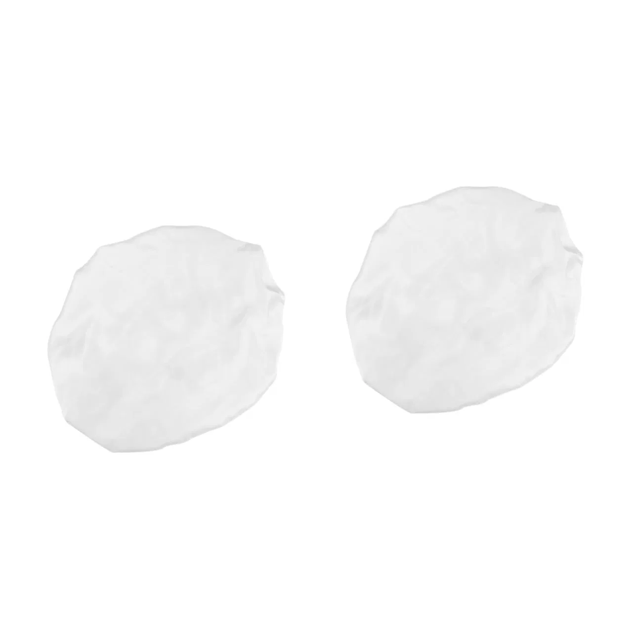 Шапочка для душа Шапочка для душа Housoutil, 2 шт, 30x23x1 см, White