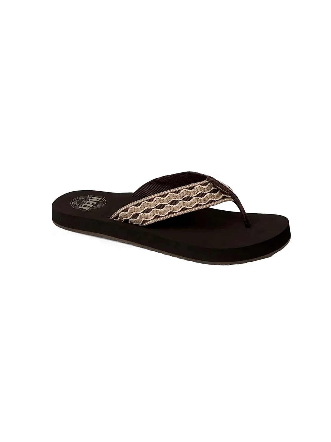Мюли 'SMOOTHY' Reef, Black