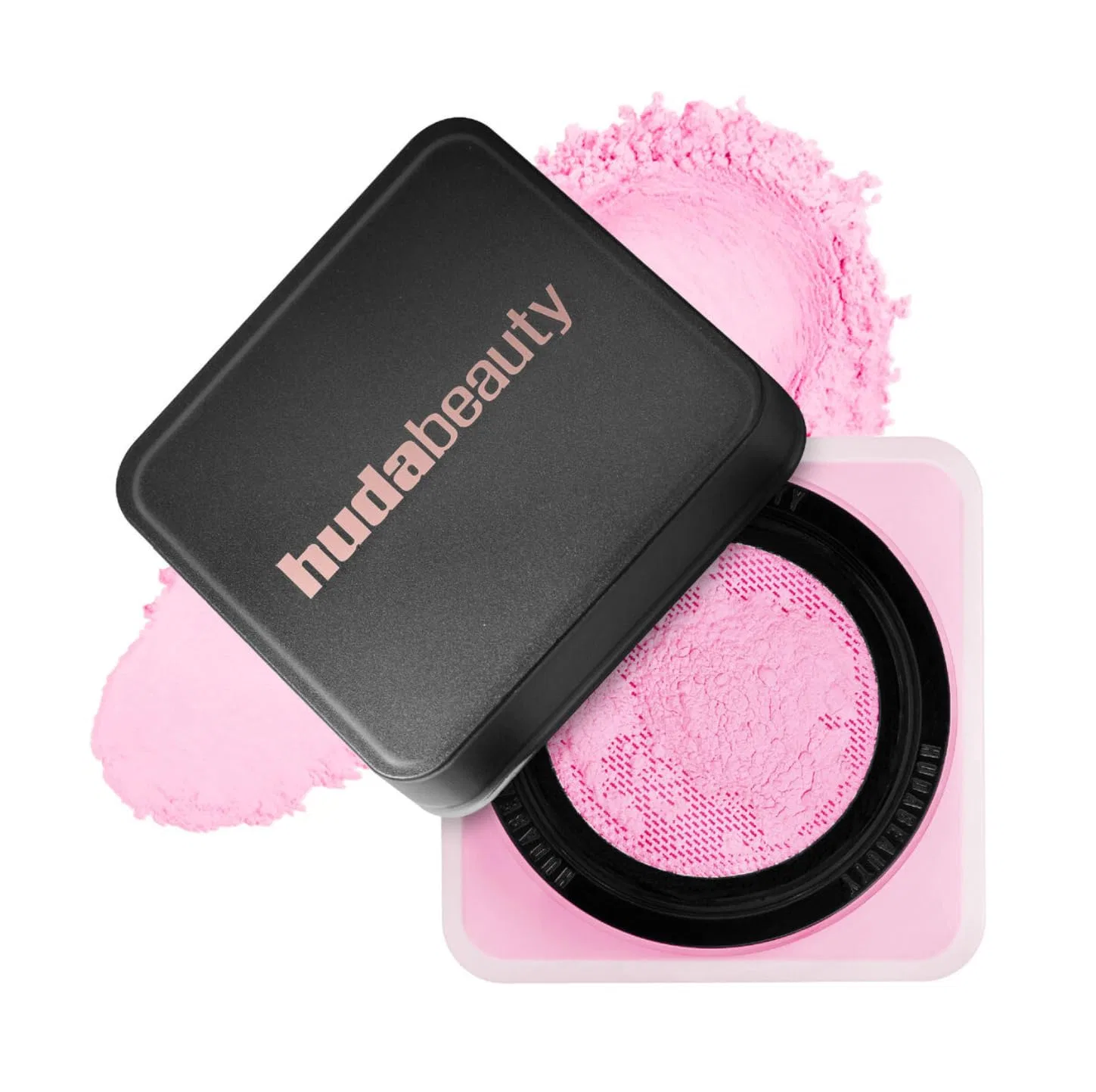 Пудра рассыпчатая Huda Beauty Easy Bake Limited Edition, Ube Birthday Cake, 20 г, Electric Lilac