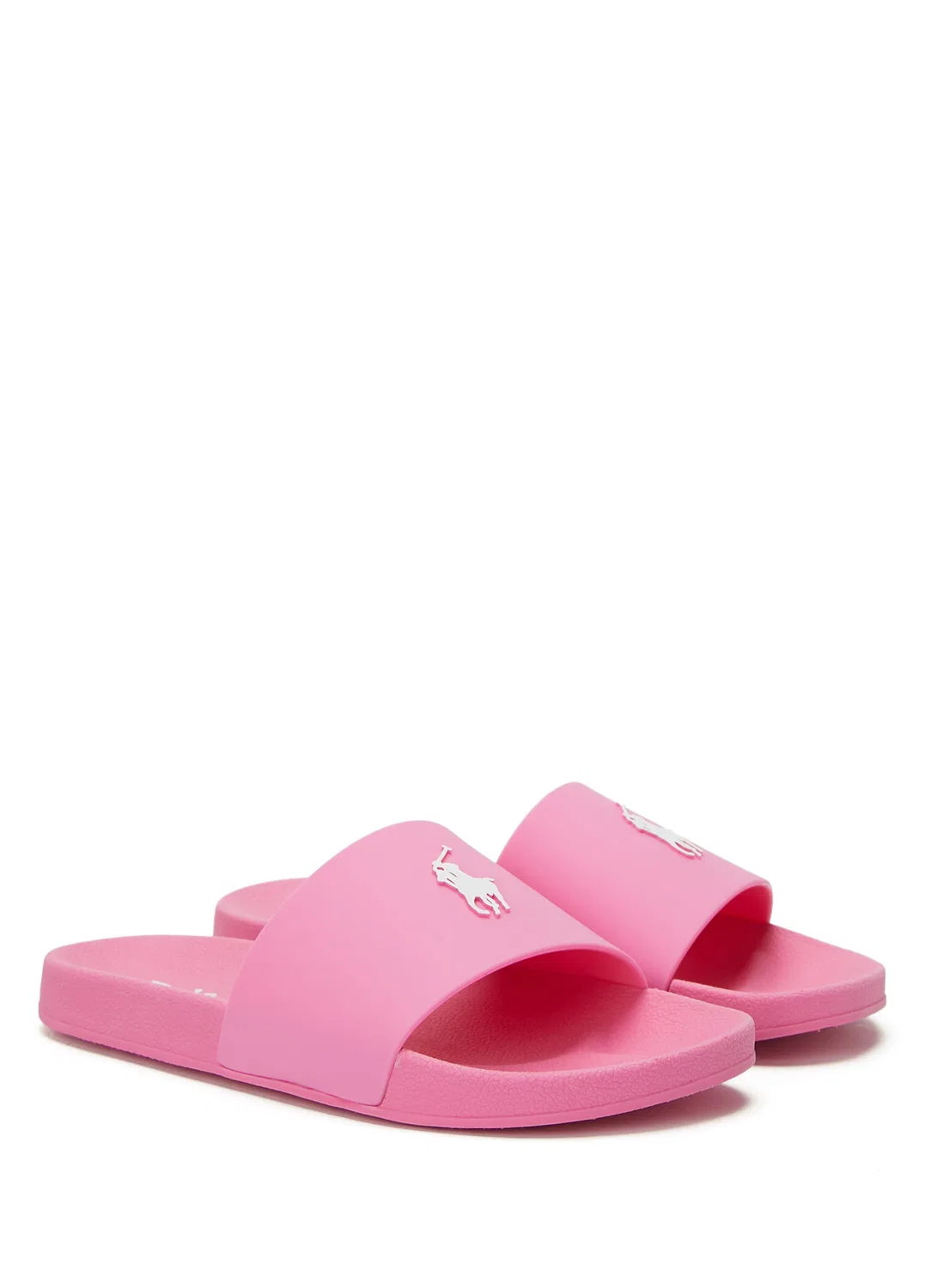 Тапочки детские Polo Ralph Lauren, Pembe — фото 2