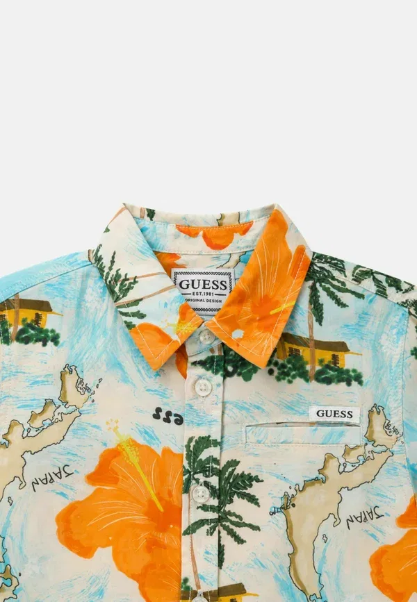 Детская рубашка Guess — фото 3