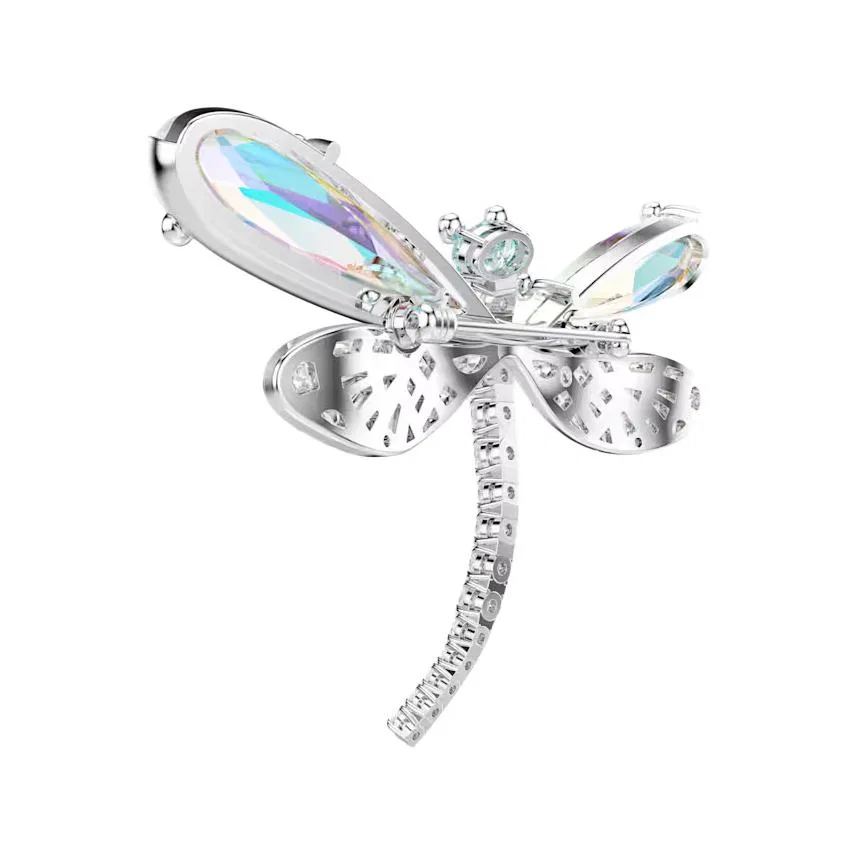 Заколки для волос Ariana Grande, Swarovski, White — фото 2