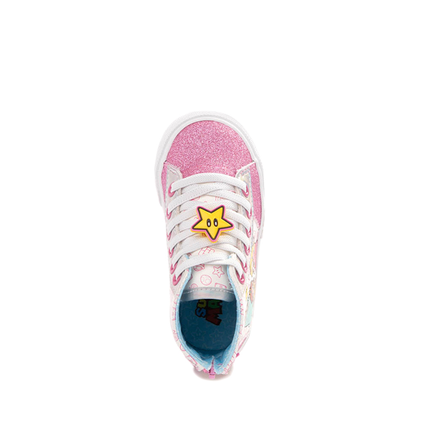 

Кроссовки Ground Up Mario Princess Hi Sneaker, светло-розовый
