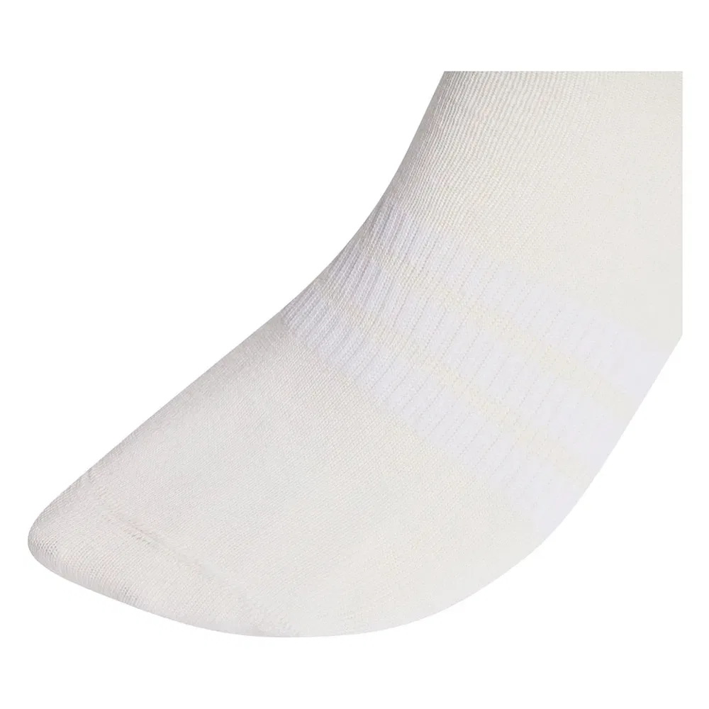 Носки Thin&Light Sportswear Ankle 3 шт Adidas, белый — фото 2