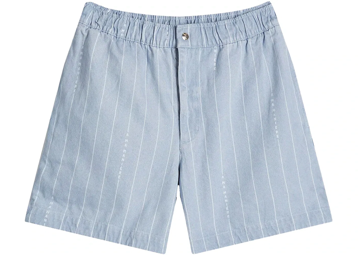Мужские шорты с принтом Jordan Short, Light Armory Blue