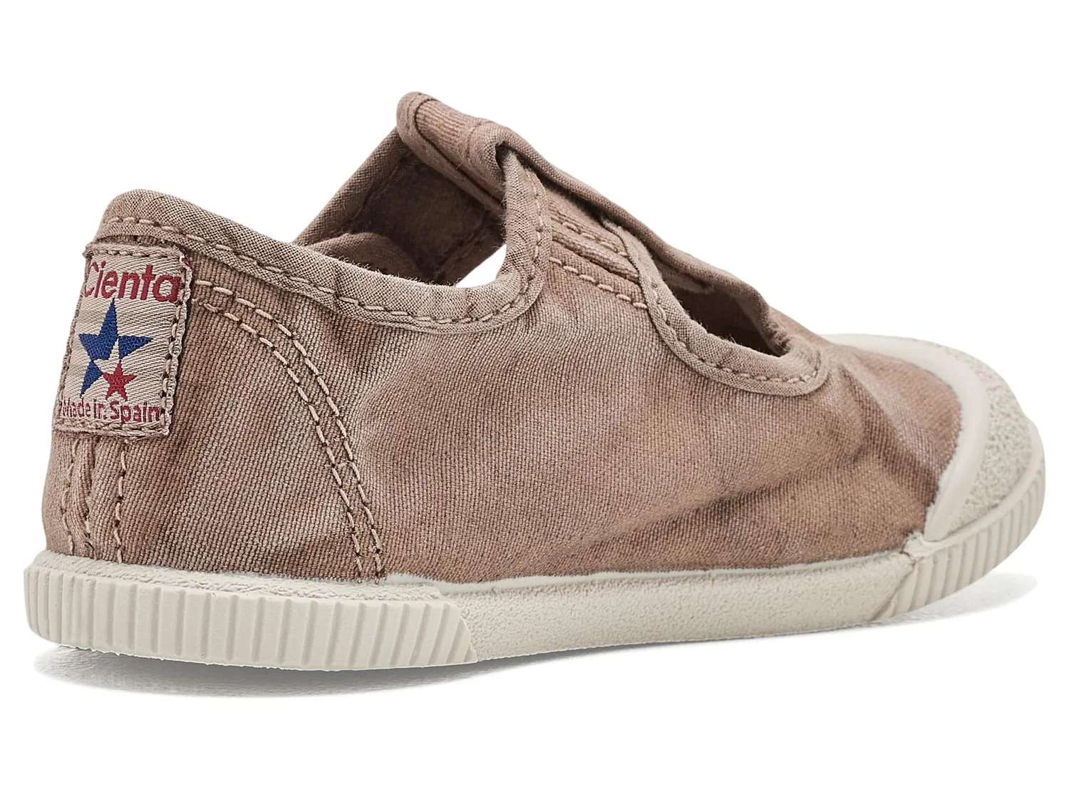 Кроссовки 451777 (для малышей) Cienta Kids Shoes, Beige — фото 4