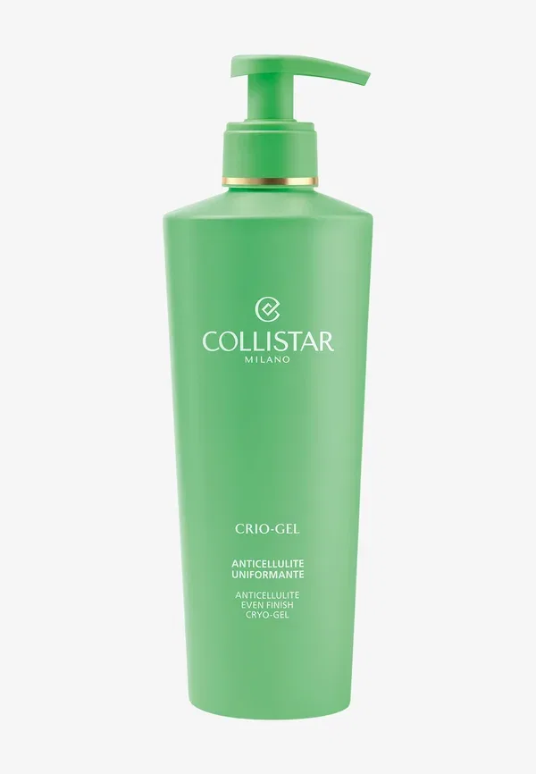 Антицеллюлитный криогель с ровным финишем 400 мл - бальзам для тела Collistar